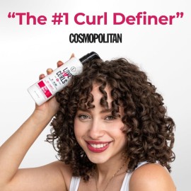 Love Ur Curls All in One Curl Cream Styler, Anti Frizz Curling Cream for Curly Hair, Repair, Define, Hydrate & Style with Shea Butter, 250mL Love Ur Curls All in One Curl Cream Styler, Anti Frizz Curling Cream for Curly Hair, Repair, Define, Hydrate & Style with Shea Butter, 250mL