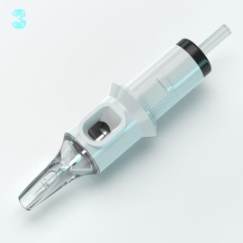 Hawink Tattoo Cartridges Needles 50Pcs Mixed 12 Standard Round Liner 3RL 5RL 7RL 9RL 11RL EN05S-50KIT-E Hawink Tattoo Cartridges Needles 50Pcs Mixed 12 Standard Round Liner 3RL 5RL 7RL 9RL 11RL EN05S-50KIT-E