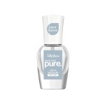 Sally Hansen Good.Kind.Pure. , Top Coat, 16-free and 100% Vegan, Long Lasting, Clear Nail Polish