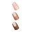 Sally Hansen Good.Kind.Pure. , Top Coat, 16-free and 100% Vegan, Long Lasting, Clear Nail Polish