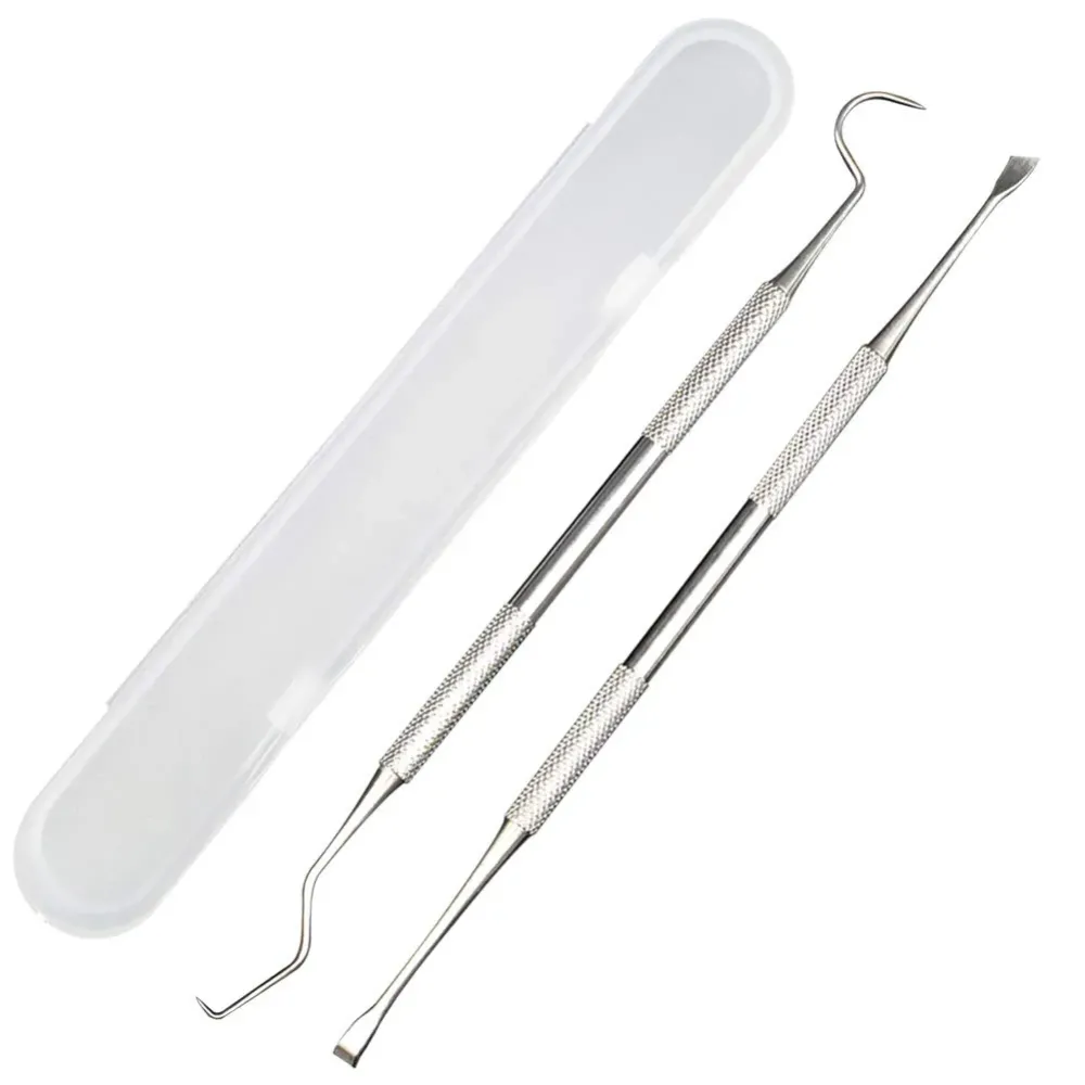 Professional Dental Tools, Langsum Stainless Steel Teeth Cleaning Tools for Dentist, Personal Using, Pets, Dental Hygiene Kit with Dental Scaler Pick, Tooth Tartar Scraper Remover and Storage Box Professional Dental Tools, Langsum Stainless Steel Teeth Cleaning Tools for Dentist, Personal Using, Pets, Dental Hygiene Kit with Dental Scaler Pick, Tooth Tartar Scraper Remover and Storage Box