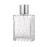 JJKMALL 100ML 3.4oz Glass Spray Bottles for Essential Oils, Perfumes, Empty Clear Mist Spray Bottle with Silver Aluminum Sprayer - (1Pack) 1pc Funnel Filler 1PC 3ml Dropper 1pc Storage Gift Bag