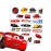Disney Tattoos Party Favors Mega Assortment ~ Bundle Includes 7 Disney Favorites Temporary Tattoo Packs Featuring Princess, Toy Story, Frozen, Cars, Lion King and More (Over 175 Tattoos!)