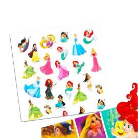 Disney Tattoos Party Favors Mega Assortment ~ Bundle Includes 7 Disney Favorites Temporary Tattoo Packs Featuring Princess, Toy Story, Frozen, Cars, Lion King and More (Over 175 Tattoos!) Disney Tattoos Party Favors Mega Assortment ~ Bundle Includes 7 Disney Favorites Temporary Tattoo Packs Featuring Princess, Toy Story, Frozen, Cars, Lion King and More (Over 175 Tattoos!)