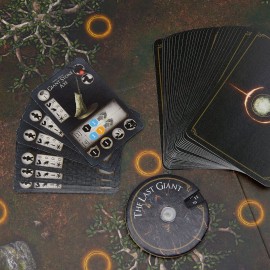 Dark Souls The Board Game: The Last Giant Expansion Dark Souls The Board Game: The Last Giant Expansion