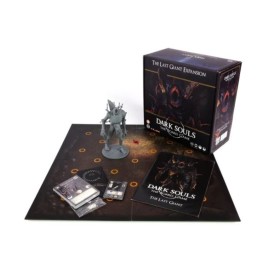 Dark Souls The Board Game: The Last Giant Expansion Dark Souls The Board Game: The Last Giant Expansion