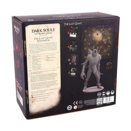 Dark Souls The Board Game: The Last Giant Expansion Dark Souls The Board Game: The Last Giant Expansion