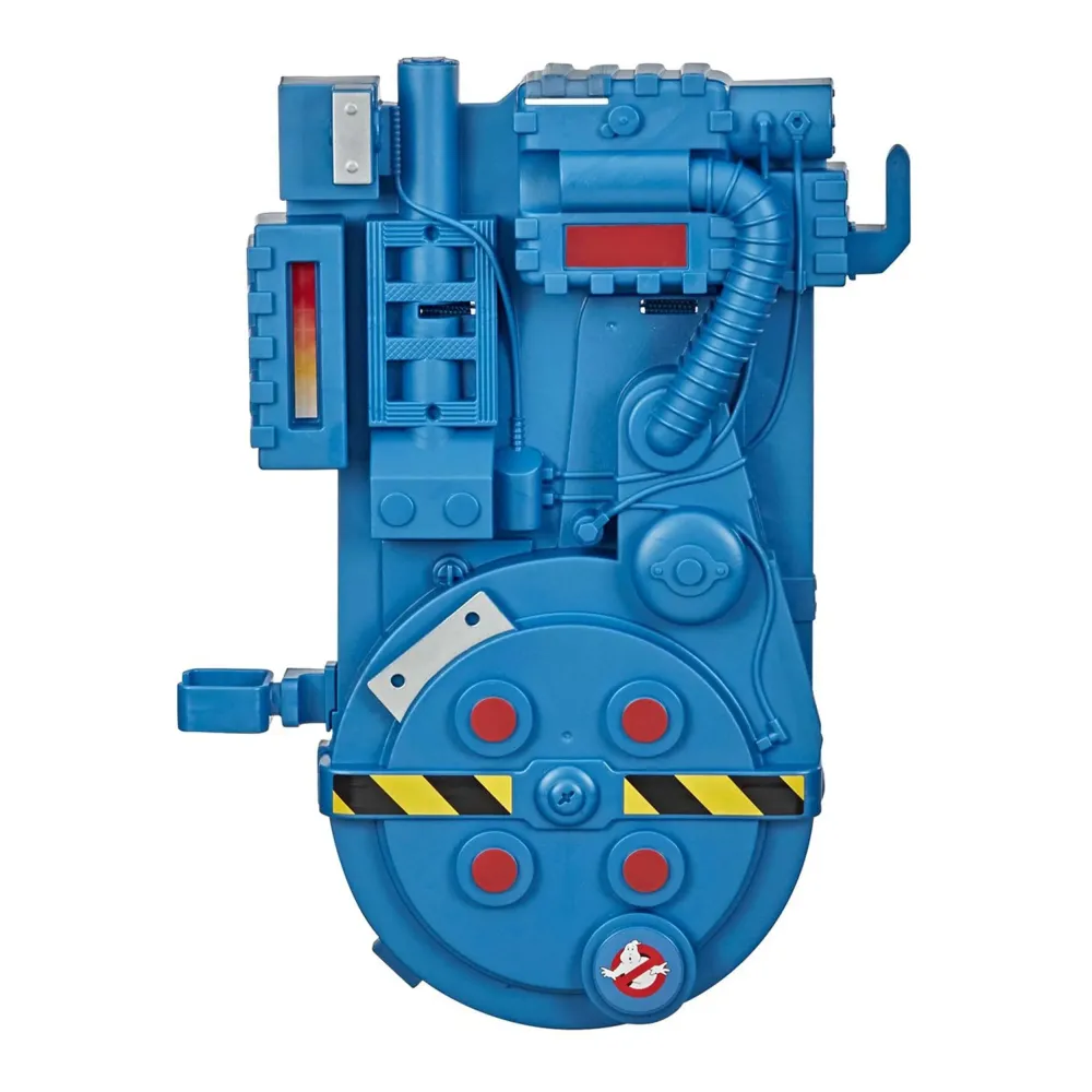 Ghostbusters Movie Proton Pack Roleplay Gear for Kids Ages 5 and Up, Classic Blue Toy, Great Gift for Kids Ghostbusters Movie Proton Pack Roleplay Gear for Kids Ages 5 and Up, Classic Blue Toy, Great Gift for Kids