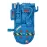 Ghostbusters Movie Proton Pack Roleplay Gear for Kids Ages 5 and Up, Classic Blue Toy, Great Gift for Kids