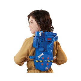 Ghostbusters Movie Proton Pack Roleplay Gear for Kids Ages 5 and Up, Classic Blue Toy, Great Gift for Kids Ghostbusters Movie Proton Pack Roleplay Gear for Kids Ages 5 and Up, Classic Blue Toy, Great Gift for Kids