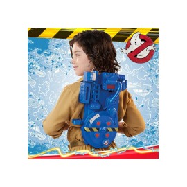Ghostbusters Movie Proton Pack Roleplay Gear for Kids Ages 5 and Up, Classic Blue Toy, Great Gift for Kids Ghostbusters Movie Proton Pack Roleplay Gear for Kids Ages 5 and Up, Classic Blue Toy, Great Gift for Kids