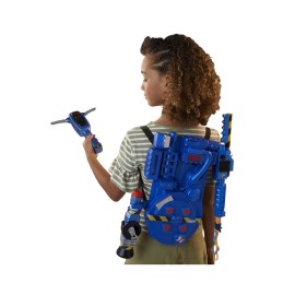 Ghostbusters Movie Proton Pack Roleplay Gear for Kids Ages 5 and Up, Classic Blue Toy, Great Gift for Kids Ghostbusters Movie Proton Pack Roleplay Gear for Kids Ages 5 and Up, Classic Blue Toy, Great Gift for Kids