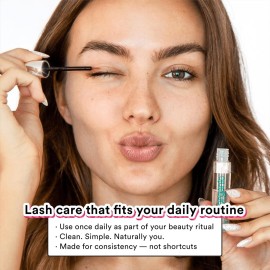 \'Cosmic Lash\' Eyelash Serum | Lash Growth Serum Without Prostaglandins | Thicker, Longer, More Defined Lashes Naturally | 4 Months Supply XL Size | Made in USA, cGMPA Certified Lab \'Cosmic Lash\' Eyelash Serum | Lash Growth Serum Without Prostaglandins | Thicker, Longer, More Defined Lashes Naturally | 4 Months Supply XL Size | Made in USA, cGMPA Certified Lab