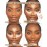 Revolution, Loose Baking Powder, Makeup Setting Powder, Long Lasting Coverage, Mattifies & Reduces Shine, Banana, 1.13 oz