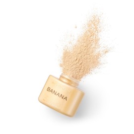 Revolution, Loose Baking Powder, Makeup Setting Powder, Long Lasting Coverage, Mattifies & Reduces Shine, Banana, 1.13 oz Revolution, Loose Baking Powder, Makeup Setting Powder, Long Lasting Coverage, Mattifies & Reduces Shine, Banana, 1.13 oz