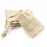 ZEPELOFFY Soap Bag,5 Packs Bar Soap Pouch,Sisal Soap Saver Bags Mesh for Exfoliating, Shower,Scrubber