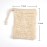 ZEPELOFFY Soap Bag,5 Packs Bar Soap Pouch,Sisal Soap Saver Bags Mesh for Exfoliating, Shower,Scrubber