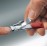 Victorinox Nail Clipper Stainless Steel Red 8.2050.B1