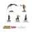 Warlord Judge Dredd Arch Denizens of Mega City One Figures for Judge Dredd Miniatures Table Top War Game 652210203