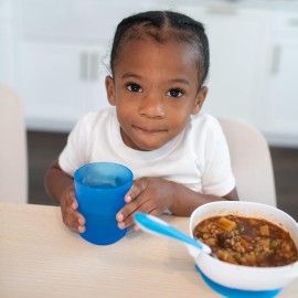 Dr. Brown\'s Stackable Tumbler Cups for Toddlers, BPA Free - 4-Pack Dr. Brown\'s Stackable Tumbler Cups for Toddlers, BPA Free - 4-Pack