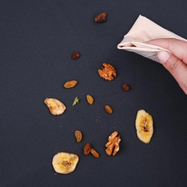 Splat Mat for Under High Chair/Arts/Crafts, WOMUMON Washable Spill Waterproof Anti-Slip Floor Protector Splash Mat, Messy and Table Cloth