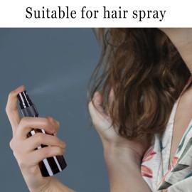 2oz Amber Glass Spray Bottles for Essential Oils, Small Empty Spray Bottle, Fine Mist Spray, Set of 3 2oz Amber Glass Spray Bottles for Essential Oils, Small Empty Spray Bottle, Fine Mist Spray, Set of 3