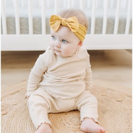 Prohouse 16PCS Baby Nylon Headbands Hairbands Hair Bow Elastics for Baby Girls Newborn Infant Toddlers Kids Prohouse 16PCS Baby Nylon Headbands Hairbands Hair Bow Elastics for Baby Girls Newborn Infant Toddlers Kids