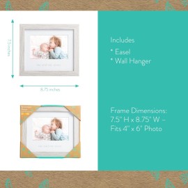 Kate & Milo Rustic Me & My Sister Frame, Sibling Keepsake, Ideal Little or Big Sister Gift, Gender Neutral Nursery Decor Kate & Milo Rustic Me & My Sister Frame, Sibling Keepsake, Ideal Little or Big Sister Gift, Gender Neutral Nursery Decor