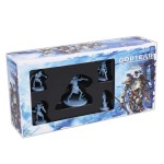 Steamforged Games Godtear: Mournblade, The Soulless Guardians Champions Set