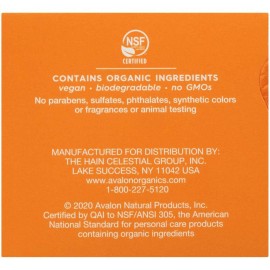 Avalon Organics Skin Moisturizer with Vitamin C, 1.7 Oz, Dermatologist Tested, Plant-Based Formula, Cruelty-Free Avalon Organics Skin Moisturizer with Vitamin C, 1.7 Oz, Dermatologist Tested, Plant-Based Formula, Cruelty-Free