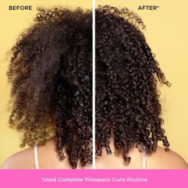 Pacifica Beauty 12.0 Fl Oz Pineapple Curls Curl Enhancing Shampoo - Hydrating & Frizz Control with Argan Oil & Hyaluronic Acid, Vegan + Cruelty Free Pacifica Beauty 12.0 Fl Oz Pineapple Curls Curl Enhancing Shampoo - Hydrating & Frizz Control with Argan Oil & Hyaluronic Acid, Vegan + Cruelty Free