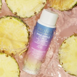 Pacifica Beauty 12.0 Fl Oz Pineapple Curls Curl Enhancing Shampoo - Hydrating & Frizz Control with Argan Oil & Hyaluronic Acid, Vegan + Cruelty Free Pacifica Beauty 12.0 Fl Oz Pineapple Curls Curl Enhancing Shampoo - Hydrating & Frizz Control with Argan Oil & Hyaluronic Acid, Vegan + Cruelty Free