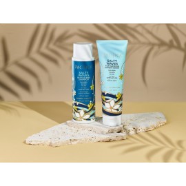 Pacifica Salty Waves Texturizing Shampoo - Beachy Textured, Messy Look, Hair Styles - Moisturizing Hair Care w/ Vitamin B & E - Banana Scent Clean Beauty Vegan & Cruelty-Free Dermatologist Tested Pacifica Salty Waves Texturizing Shampoo - Beachy Textured, Messy Look, Hair Styles - Moisturizing Hair Care w/ Vitamin B & E - Banana Scent Clean Beauty Vegan & Cruelty-Free Dermatologist Tested