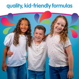 SoCozy 3 in 1 Kids Shampoo + Conditioner + Body Wash (16 Fl Oz) Gentle, Hydrating Hair & Body Cleanser with Keratin, Vitamin B5, & Kiwi Extract, Paraben & Sulfate-Free SoCozy 3 in 1 Kids Shampoo + Conditioner + Body Wash (16 Fl Oz) Gentle, Hydrating Hair & Body Cleanser with Keratin, Vitamin B5, & Kiwi Extract, Paraben & Sulfate-Free