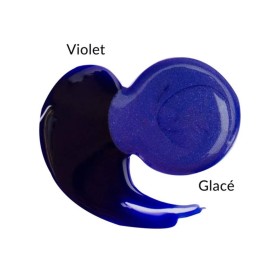 L\'ANGE HAIR Violet Purple Toning Shampoo | Restores Hair Color | Tone Correcting Shampoo | Removes Yellow, Orange and Brassy Tone | UV Protection Shampoo | All Hair Types