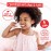 Jack N\' Jill Natural Toothpaste for Baby and Infants - Fluoride Free Training Toothpaste, 40% Xylitol, BPA Free - Berries N\' Cream, 1.76 oz (Pack of 1)