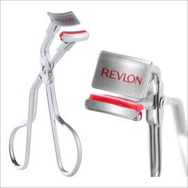 Revlon Eyelash Curler, Precision Curl Control for Short Lashes, Lifts & Defines, Easy to Use (Pack of 1)