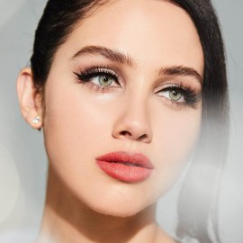 KISS Magnetic Lashes, Crowd Pleaser, 1 Pair of Synthetic False Eyelashes With 5 Double Strength Magnets, Wind Resistant, Dermatologist Tested Fake Lashes Last Up To 16 Hours, Reusable Up To 15 Times KISS Magnetic Lashes, Crowd Pleaser, 1 Pair of Synthetic False Eyelashes With 5 Double Strength Magnets, Wind Resistant, Dermatologist Tested Fake Lashes Last Up To 16 Hours, Reusable Up To 15 Times