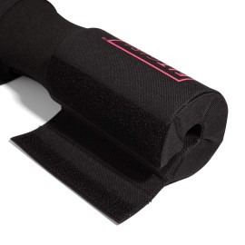 FITGIRL - Hip Thrust Pad and Squat Pad for Leg Day, Barbell Pad Stays in Place Secure, Thick Cushion for Comfortable Squats Lunges Glute Bridges, Olympic Bar and Smith Machine FITGIRL - Hip Thrust Pad and Squat Pad for Leg Day, Barbell Pad Stays in Place Secure, Thick Cushion for Comfortable Squats Lunges Glute Bridges, Olympic Bar and Smith Machine