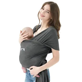 Baby Wraps Carrier, Jeroray Baby Carrier,Hands Fre..