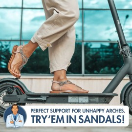 DFO Arch Support Insoles for Plantar Fasciitis Relief - 6Pcs - High Arch Support Inserts for Flat Feet - for Men & Women - Can be Worn with Shoes - Better Than Foot Brace DFO Arch Support Insoles for Plantar Fasciitis Relief - 6Pcs - High Arch Support Inserts for Flat Feet - for Men & Women - Can be Worn with Shoes - Better Than Foot Brace