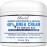 Ebanel Urea Cream 40% plus Salicylic Acid 2%, Foot Cream for Dry Cracked Heels Feet Knees Elbows Hands, Foot Dead Skin Cuticle Callus Remover Toenail Softener, Keratolytic Skin Barrier Repair Cream