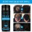 Aliver Hair Fibers for Thinning Hair Dark Brown - Undetectable Natural Formula - Thicker Fuller Hair in 15 Seconds - Conceals Hair Loss & Look Younger - Designed for Men & Women,0.97Oz