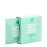 ella+mila Soy Nail Polish Remover Wipes Non-Acetone Lint Free Nail Wipes - Non-Toxic Fingernail Polish Remover - Unscented & Enriched with Vitamins A,C & E (5 Pack)