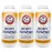 Talc-Free Body Powder for Body Odor Sweat & Moisture (3 pack)