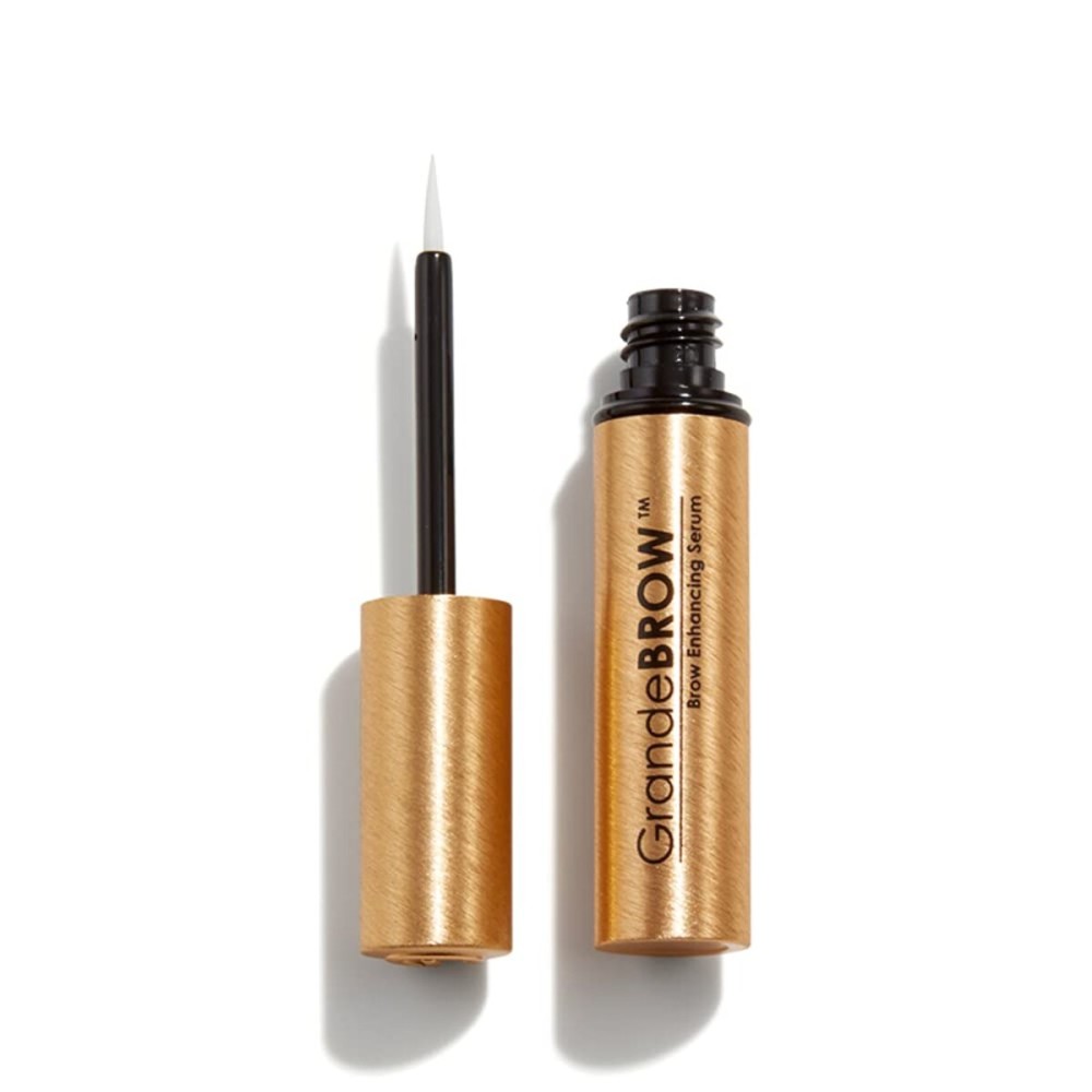 Grande Cosmetics GrandeBROW Brow Enhancing Serum, 8 Week Starter Supply , 0.05 Fl Oz (Pack of 1) Grande Cosmetics GrandeBROW Brow Enhancing Serum, 8 Week Starter Supply , 0.05 Fl Oz (Pack of 1)