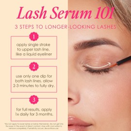 Grande Cosmetics GrandeLASH-MD Lash Enhancing Serum, 1 ml - 6-week starter supply Grande Cosmetics GrandeLASH-MD Lash Enhancing Serum, 1 ml - 6-week starter supply