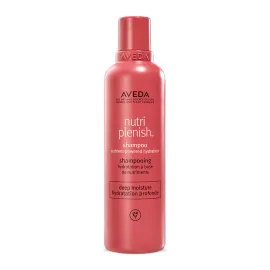 Aveda Nutriplenish Shampoo Deep Moisture | Superfood Shampoo for Dry Hair | Organic Pomegranate Oil, Coconut Oil, Mango Butter | 93% Naturally Derived*, 8.5 Fl Oz