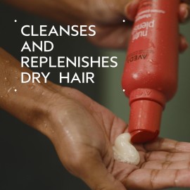 Aveda Nutriplenish Shampoo Deep Moisture | Superfood Shampoo for Dry Hair | Organic Pomegranate Oil, Coconut Oil, Mango Butter | 93% Naturally Derived*, 8.5 Fl Oz Aveda Nutriplenish Shampoo Deep Moisture | Superfood Shampoo for Dry Hair | Organic Pomegranate Oil, Coconut Oil, Mango Butter | 93% Naturally Derived*, 8.5 Fl Oz