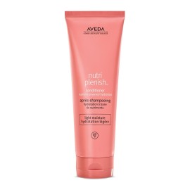 Aveda Nutriplenish Conditioner Light Moisture | Superfood Conditioner for Dry Hair | Organic Pomegranate Oil, Coconut Oil, Mango Butter | 96% Naturally Derived*, 8.5 Fl Oz